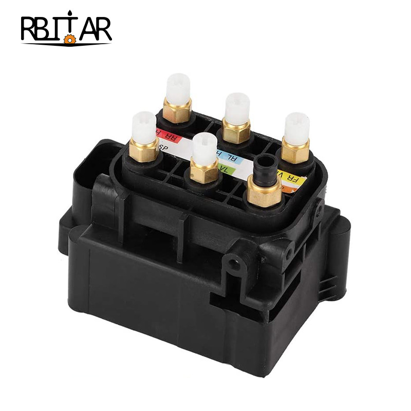 Mercedes Benz Air Suspension Valve Block A2513200058 A2123200358