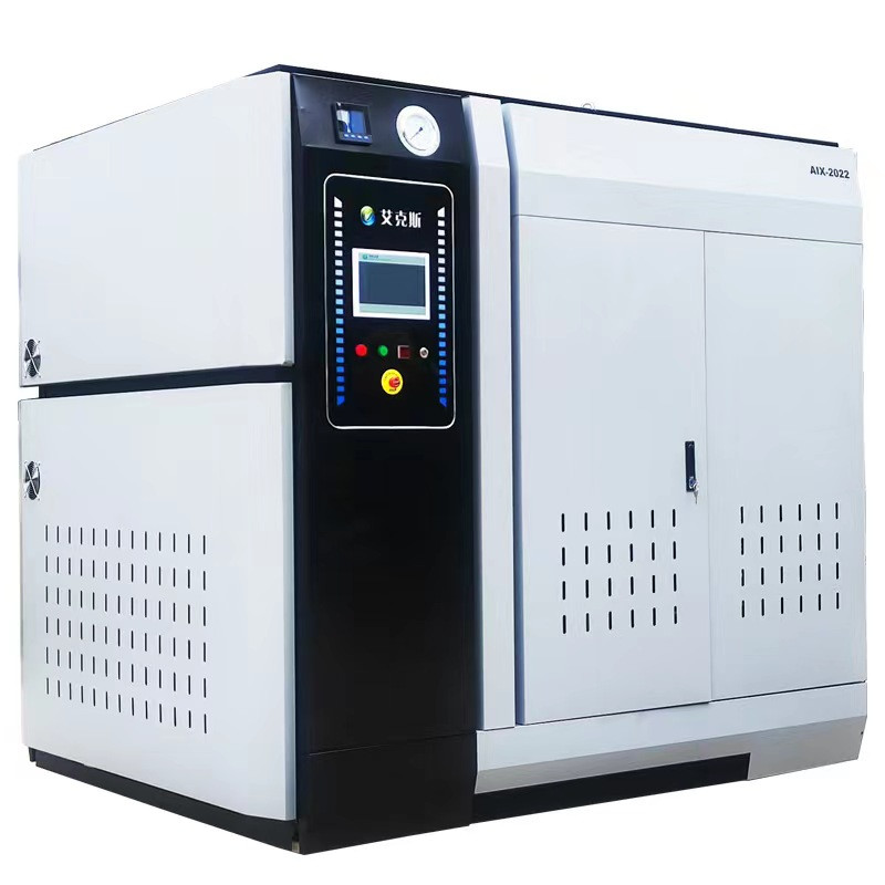 72KW Resistance Electric Heating Steam Boiler No Scaling Corrosion Phenomenon Long Service Cycle