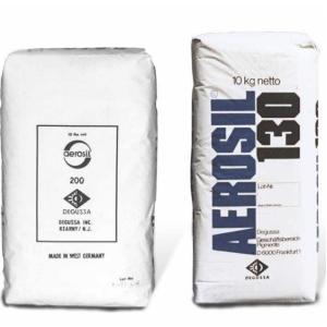 China Thickening Hydrophobic Fumed Silica R976 with 99.8% Silicone Rubber on sale