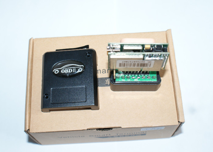 Car Powerful 3G GPS Tracker OBD Diagnostics Function With 3G Network