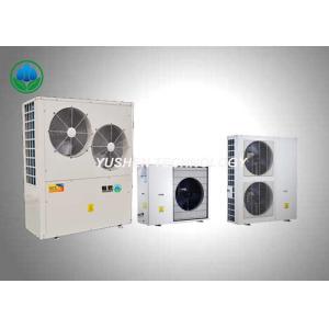 Multi Functions High Temperature Air Source Heat Pumps Automatic Control