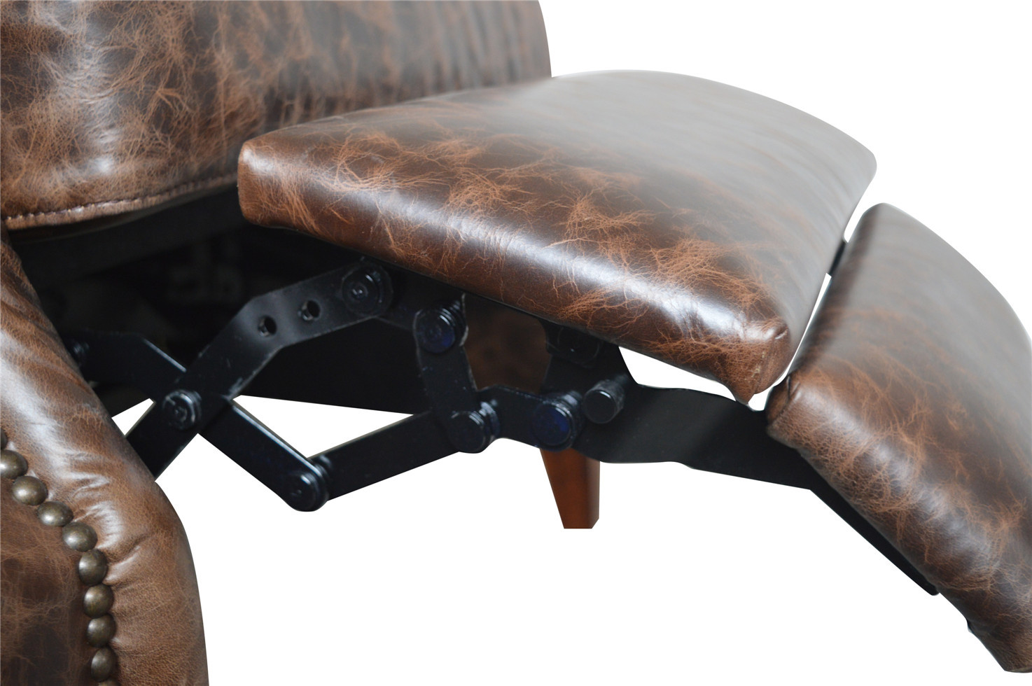 Multi Functional High Back Recliner Armchair Super Soft Back Cushion Living Room Furniture
