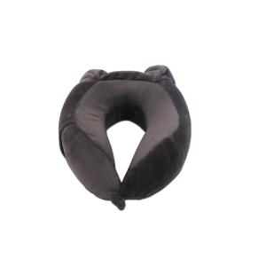 Custom Design Memory Foam Neck Pillow U - Shape REACH RoHs SGS TUV CE