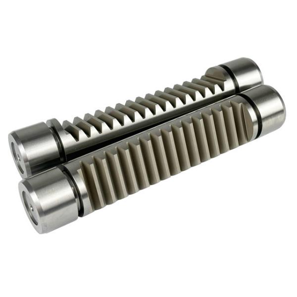 Quality Precision Manufacturing Services CNC Custom Steel Parts with CNC Turning / CNC Milling for sale