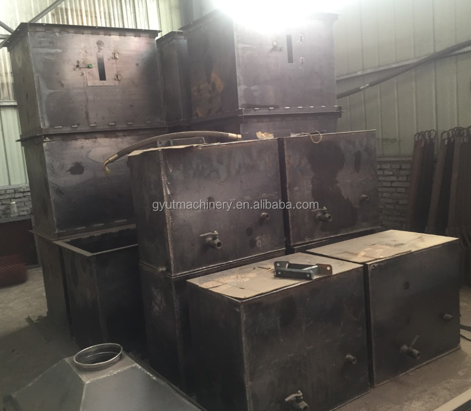 500-700KG Hay Bale Compactor Alfalfa Baling Machine with Video Technical Support