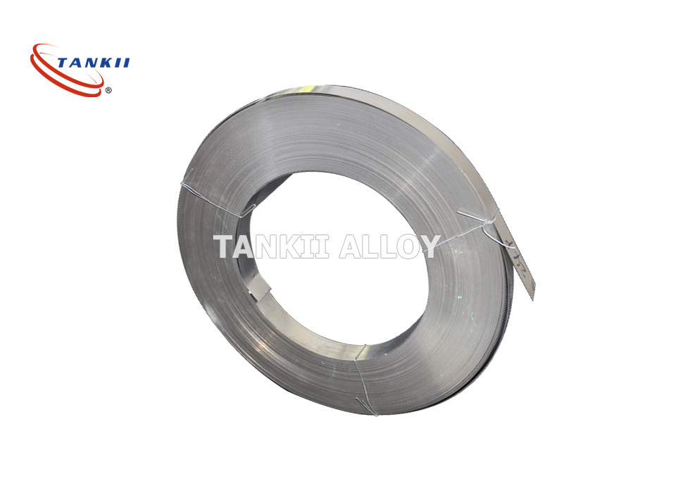 Ni80Cr20 Nickel Chromium Alloy Strip for Heating Element