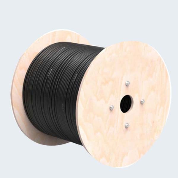GYTC8S Outdoor Armoured Aerial Optical Fiber Cable 24 Core Multimode