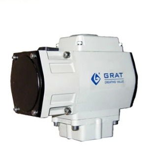 Intelligent Electronic Control Actuator Thread Connection IP67 Smart Electric