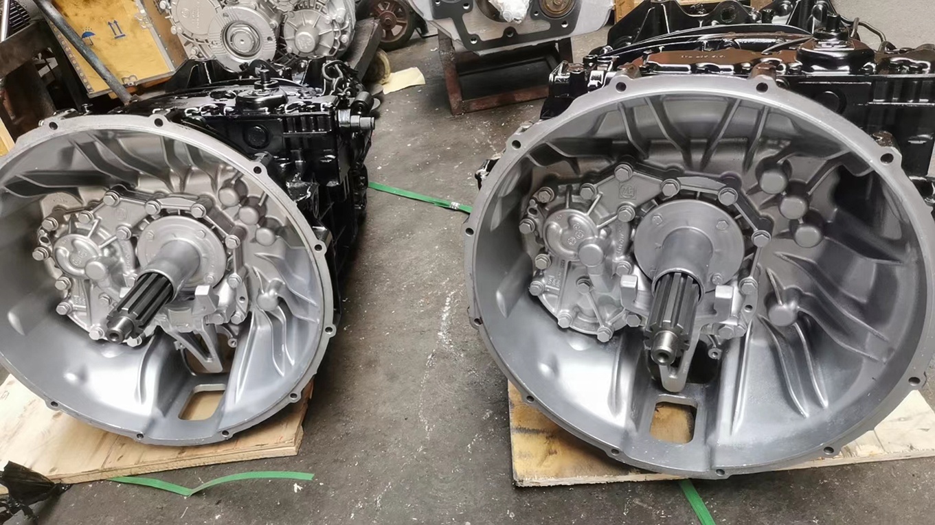 Original Genuine Truck Gearbox 16s2530 Transmission Assembly for 2012- Heavy-Duty Truck