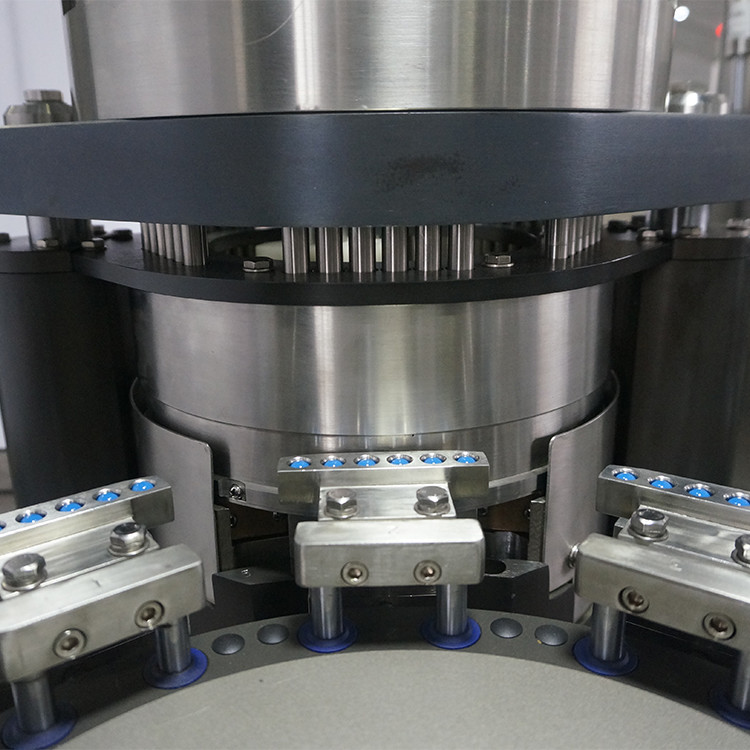 Multi Function Fully Automatic Microdosing Pharmaceutical Capsule Filling Machine