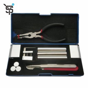  Original HUK 12 in 1 Lock Disassembly Tool Locksmith Tools Lock Repair Kits Remove Lock Repairing Pick Set Manufactures