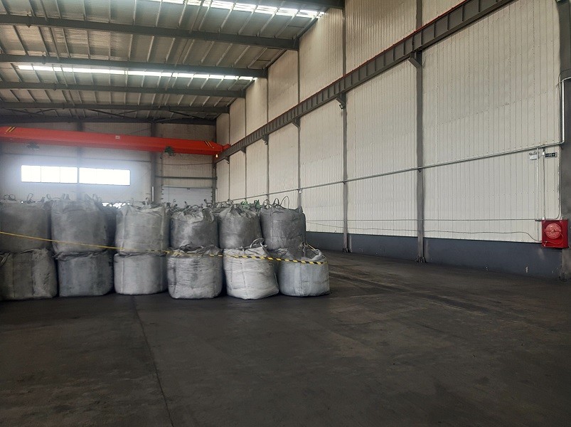 Fire Retardant Spherical Graphite Powder Lubricant Flake For Lithium Battery