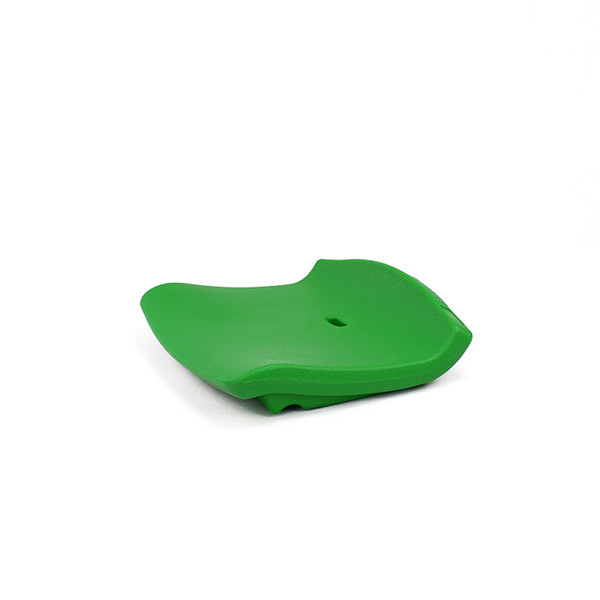 HDPE Plastic Temporary Grandstand Seating Baseball Bleacher Seats H300mm Step