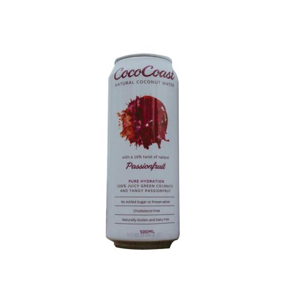 Sugar Free Non Carbonated Alcoholic Can Drink Bottling for 500ml Sugar Free
