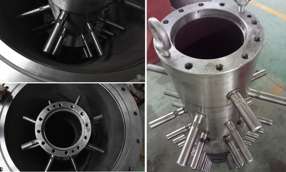 Paste Making 1000kg/H Chocolate Grinding Machine