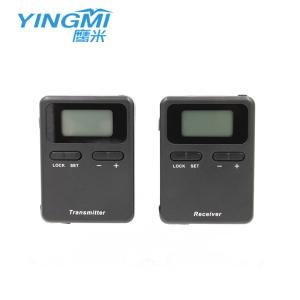 008A Wireless Audio Tour Guide Systems Translation Equipment Simultaneous