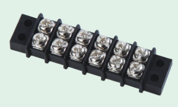 Connecting Wire Barrier Terminal Blocks RD49 Pin 49 Pitch 9.5 Barrier