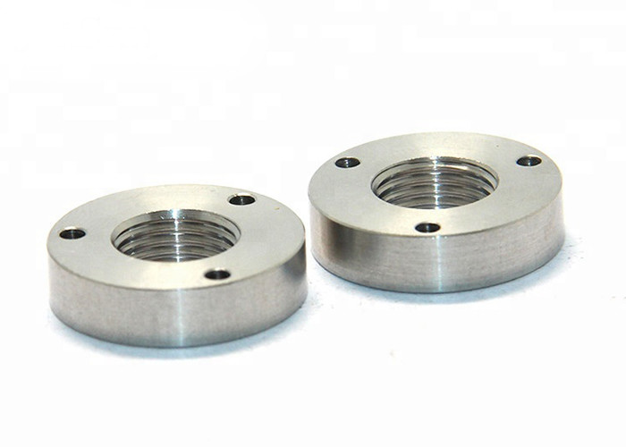 0.01mm Precision Aluminium Turned Parts