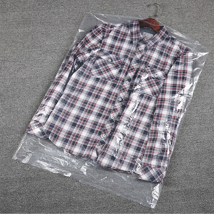 BIODEGRADABLE COMPOSTABLE CORN STARCH Poly dry cleaning garment bags on roll,Clean Garment Dry Cleaning Laundry Bag on R