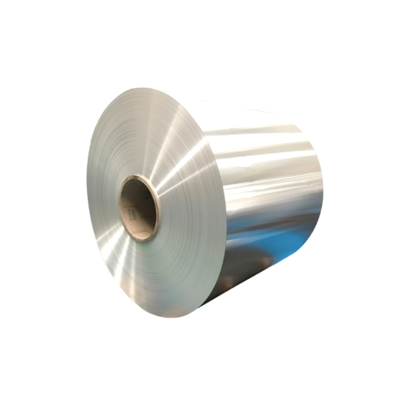 Aluminum Blister Foil 1100 E Aluminum Foil Coil O-H112 Pharmaceutical