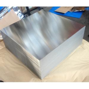 China T2-T5 Temper Tinplate Sheets DR8 DR7.5 and DR9 Available for Different Applications on sale