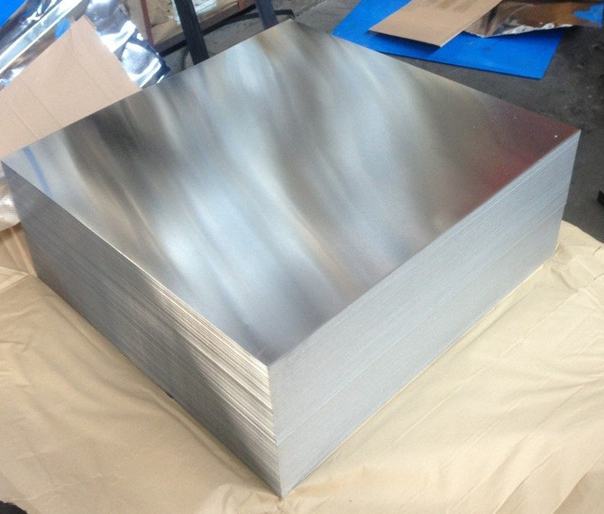 Tinplate Sheets for Chemical and Food Cans MR and SPCC Material Bright and Stone Finish JIS G3303 Standar