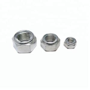 DIN 980 (M) All Metal Prevailing Torque Type Hexagon Nuts With Two Piece