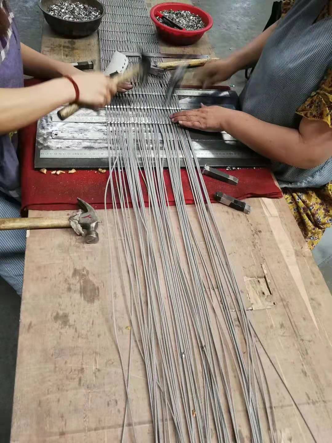 rope mesh