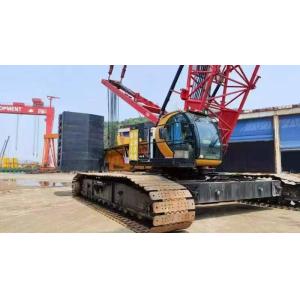 2019 Sany SCC2800A Crawler Crane with Max. lifting capacity of main hook 280