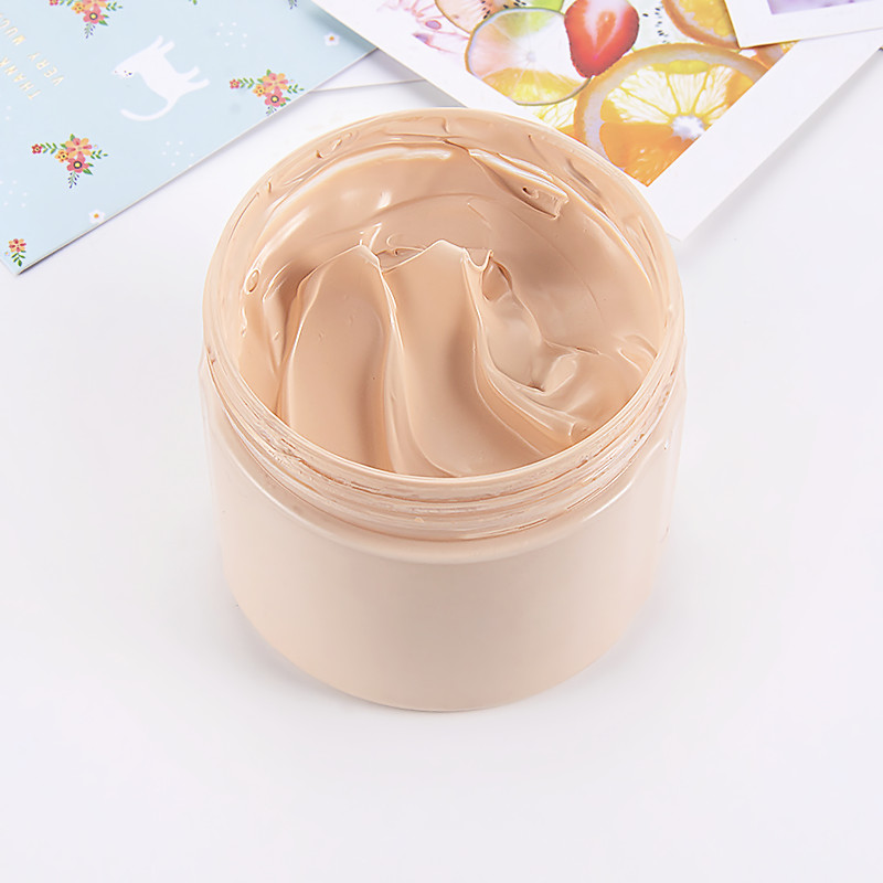 Full Coverage Foundation BB Cream Face Makeup Cosmetics 1000g