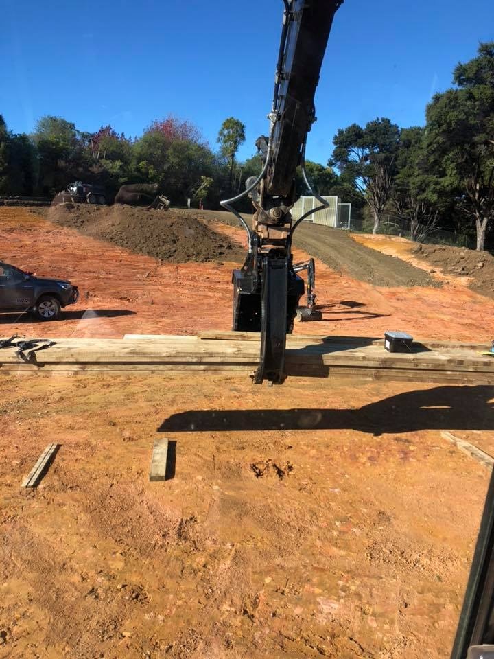 Hydraulic Excavator Rock Bucket Mini Excavator Grab Bucket Attachment