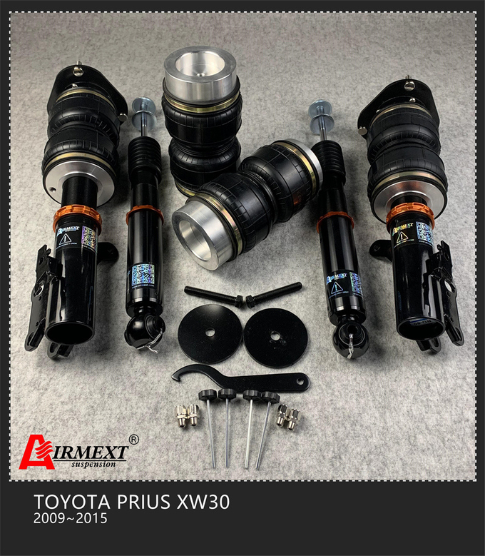 XW30 TOYOTA PRIUS Air Suspension Air Spring Suspension Kits 2009 – 2015