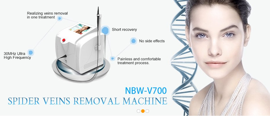 Spider vein laser removal varicose veins laser treatment machine