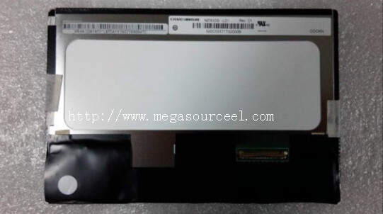 Quality LCD Panel Types Panasonic EDMGRB8KHF 7.8 inch 640(RGB)×480 new and original for sale