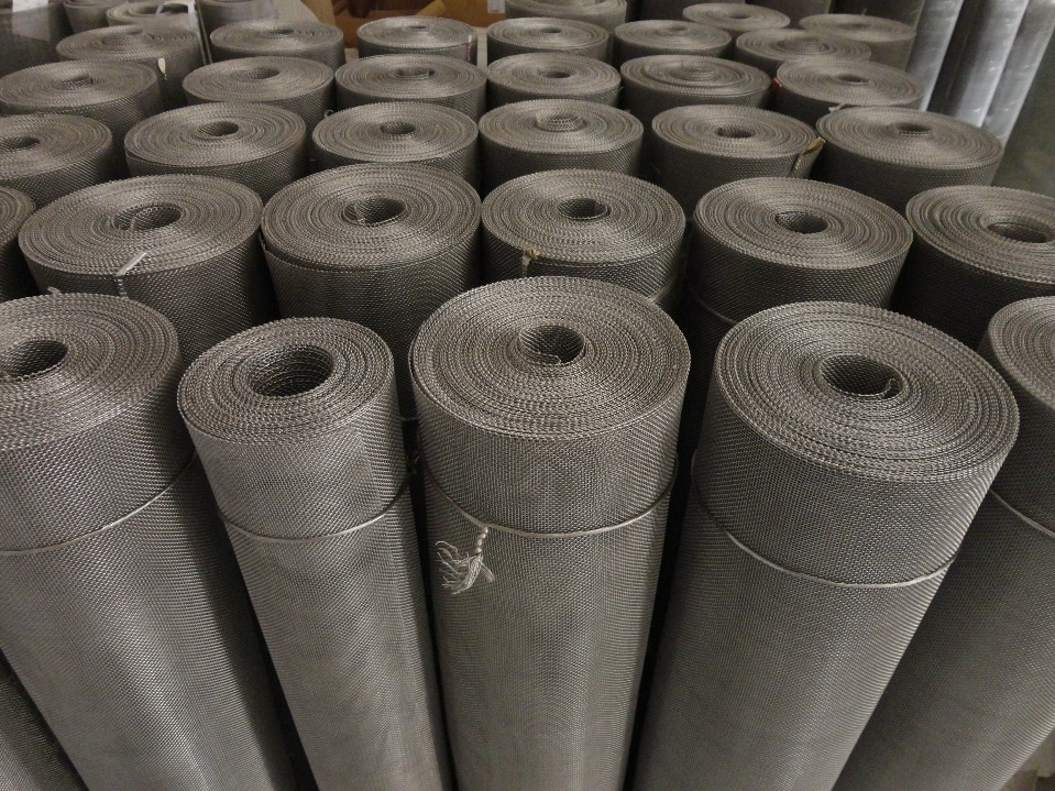 stainless steel wire mesh