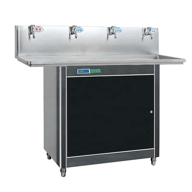 Drinking Fountain Energy Saving Water Dispenser Stainless Steel