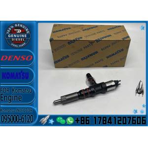 Common rail 095000-6120 Common rail injector 095000 6120 is applicable to