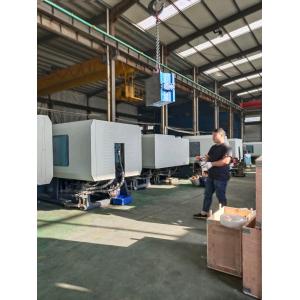 High Speed Automatic Injection Moulding Machine Large Size With 240L Oil Tank