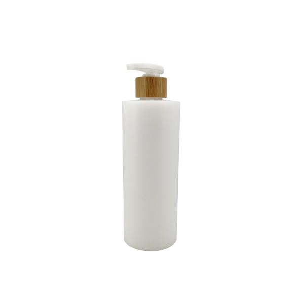 Matte Flat Shoulder Plastic Cosmetic Lotion Bottle 100ml 120ml 150ml Lotion
