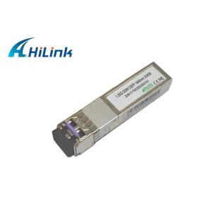Gigabit Ethernet SFP Optical Transceiver