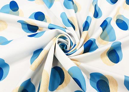 200GSM Bathing Suit Material Fabric Stretchy 85% Polyester Digital Printing