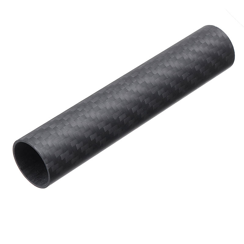 High Modulus 12K Carbon Fiber Tube UV Resistant SGS Certificated