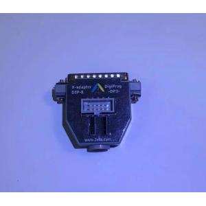 X-ADAPTER DB25 to DIP-8 for pogo pin TSSOP /MSOP /SOIC connect with DIAGPROG-DP4
