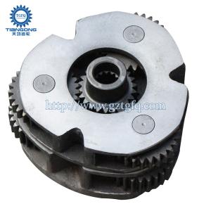 China Swing Reduction  E307B Excavator Gear With Sun Gear Assy on sale