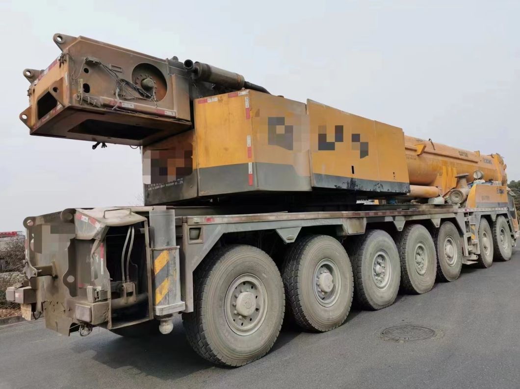 All-Terrain 300ton Hoist Crane Used Truck Crane Mobile Crane Machinery Construction Equipment