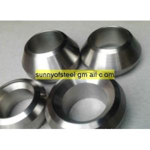 China ASTM A182 F321H forged weldolet sockolet threadolet on sale