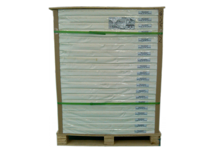 Waterproof Stone Synthetic Paper tear resistance in white or brown
