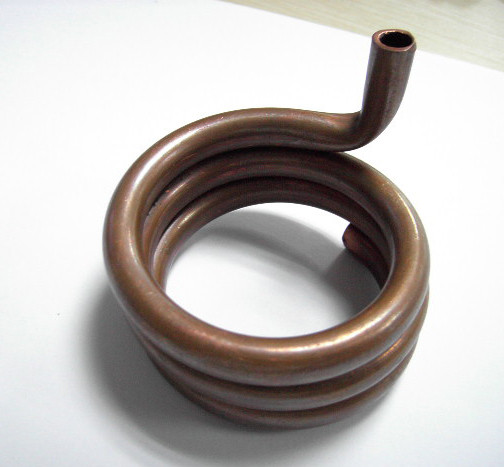 Custom Metal Micro Mandrel Tube Bending