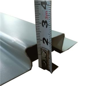 Structural Ppgi Floor Decking Machine Facade Wall Cladding Panel Roll Former