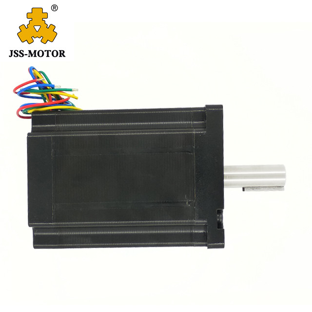 Nema42 110mm flange 24N.M 2phase 1.8degree hybrid stepper motor with STD3722 stepper driver